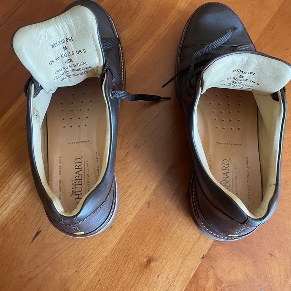 Samuel Hubbard DressFast Sneakers - Picture 9 of 9